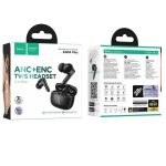 Hoco. EQ34 Plus True Wireless ANC+ENC Noise Reduction App Control Bluetooth Earphone - Image 2