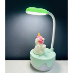 Thumbnail 1 Thumbnail 2 Thumbnail 3 Q-Cute Panda LED Desk Lamp – Portable USB Rechargeable Study Light - Image 3