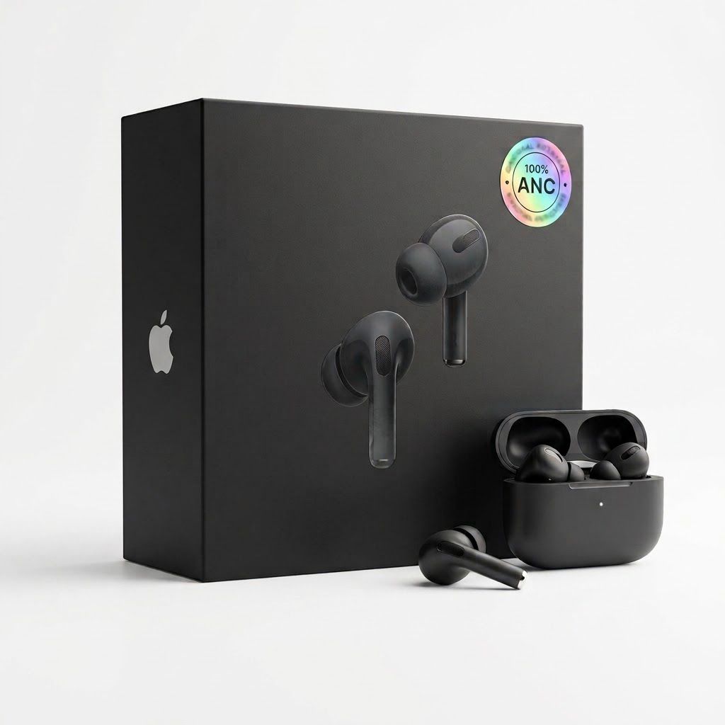 WhatsApp Image 2026-09-04 at 12.07.58 AM (1) Apple AirPods Pro 2rd gen ANC in ear noise canceling headphones wireless Bluetooth earbuds - Image 1