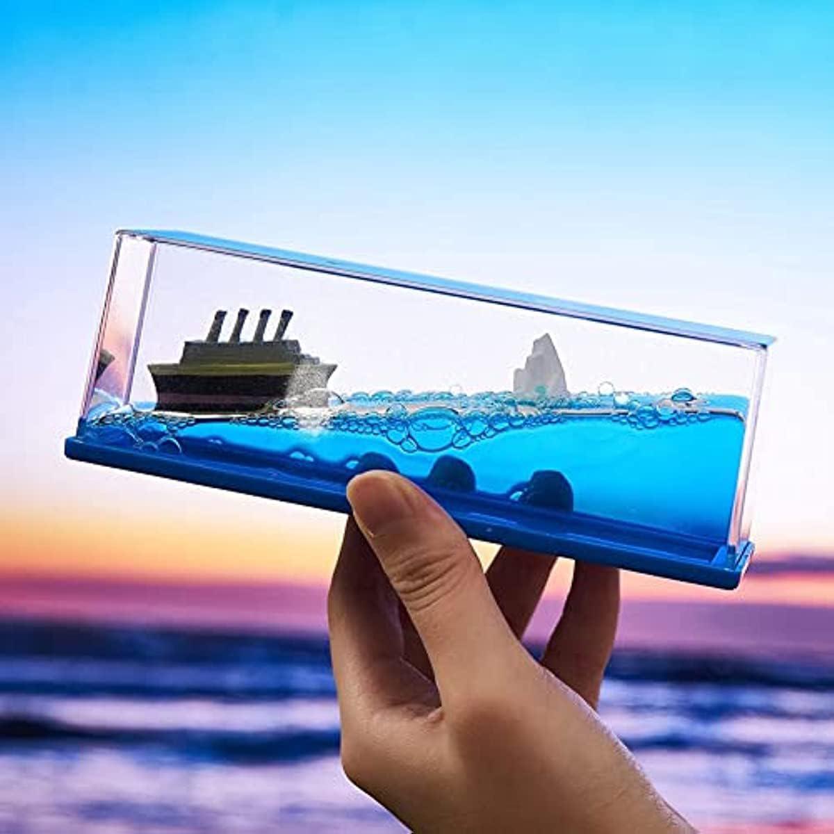 WhatsApp Image 2026-09-04 at 3.02.03 AM Cruise Ship Fluid Drift Bottle ( Blue) - Image 1