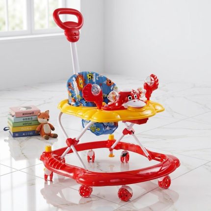 Smart Walker Red Basic - 987066