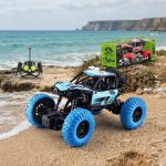 Remote Control Car Toy Stunt RC Off Road High Speed Kids Car Rechargeable Car