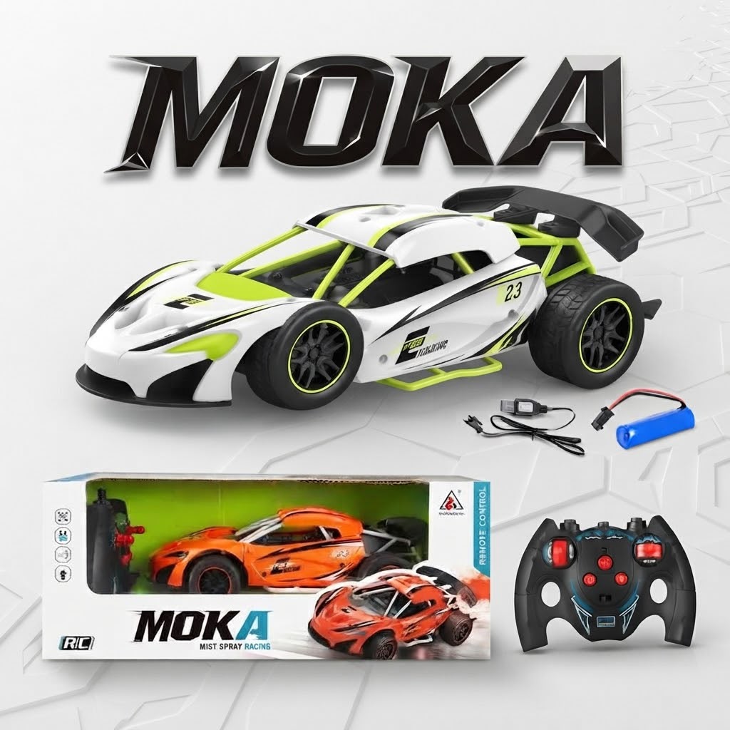 WhatsApp Image 2026-09-06 at 7.48.56 PM MOKA Rapid Drift Racing RC Car | Die-Cast Alloy Body | 2.4G Remote Control | High-Speed Performance Toy Car - Image 1