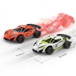MOKA Rapid Drift Racing RC Car | Die-Cast Alloy Body | 2.4G Remote Control | High-Speed Performance Toy Car - Image 2