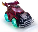 Light Up Baby Car Toys Boys Kids Like Automatic Steering Musical Electric Sports Model for Children Gift - Image 2