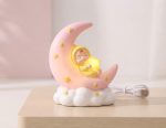 Cartoon Figurine Night Light Lamp - Image 2