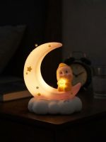 Cartoon Figurine Night Light Lamp