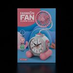 Fashion Fan Alarm Clock - Image 2