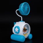 Fashion Fan Alarm Clock - Image 3