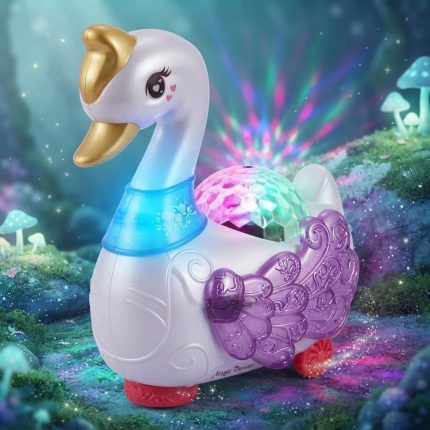 Swan Electric Toy