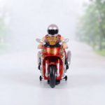 Champion Super Speed Racing Bike Battery Operated Bike With Light & Music Super Speed Racing Motorcycle Honda Toy For Kids - Image 2