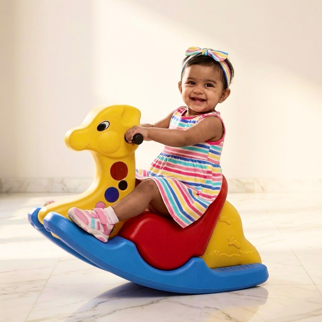 WhatsApp Image 2026-09-09 at 8.31.51 PM Play time toy Deer Rider 852652 - Baby Toys - Image 1