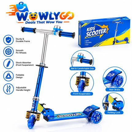Wheel Kick Scooter For Your Kids