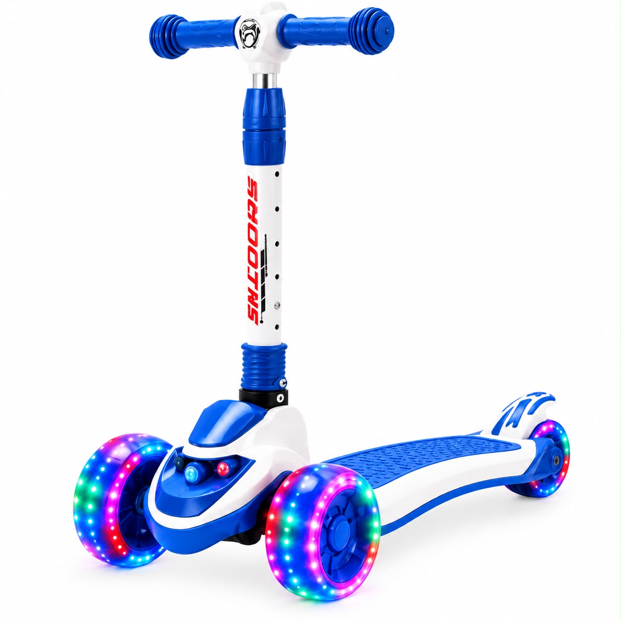 WhatsApp Image 2026-09-25 at 12.19.50 PM (2) Children Scooty Mini 3 Wheel Baby Foot Kick Scooter Toys for Kids Scooters with Led Light - Image 1