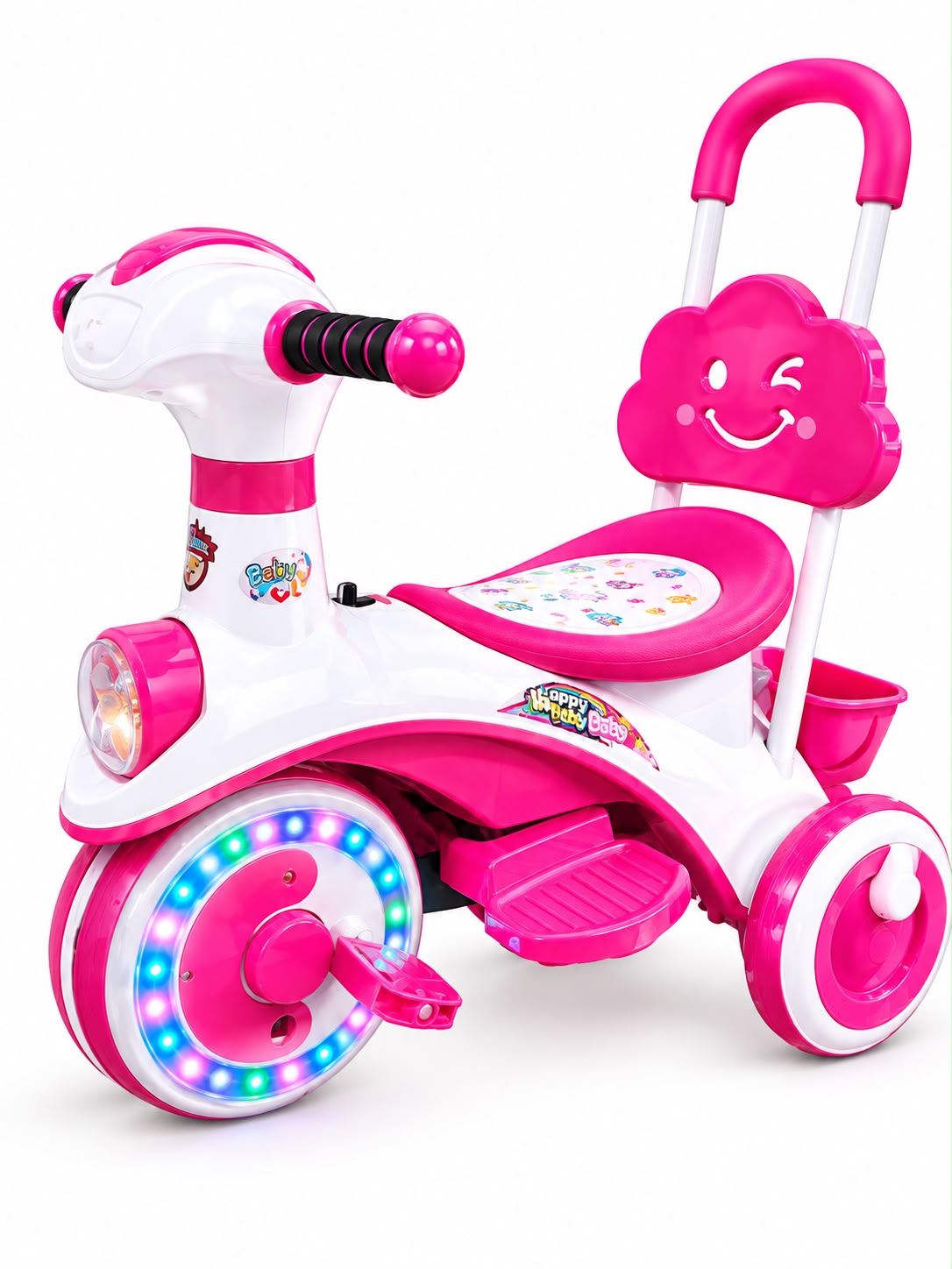 WhatsApp Image 2026-09-25 at 9.12.11 AM Ride-On Tricycle - Image 1