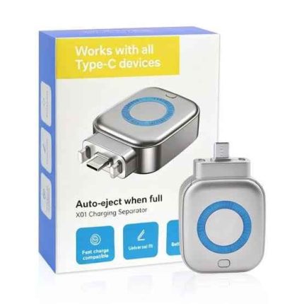 Original X01 Charging Separator Auto-eject when change full