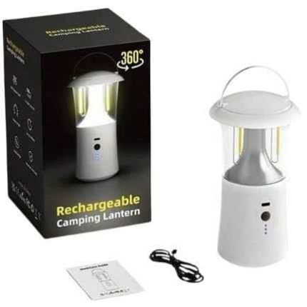 Rechargeable Camping Lantern 360 - Portable Outdoor Light KA